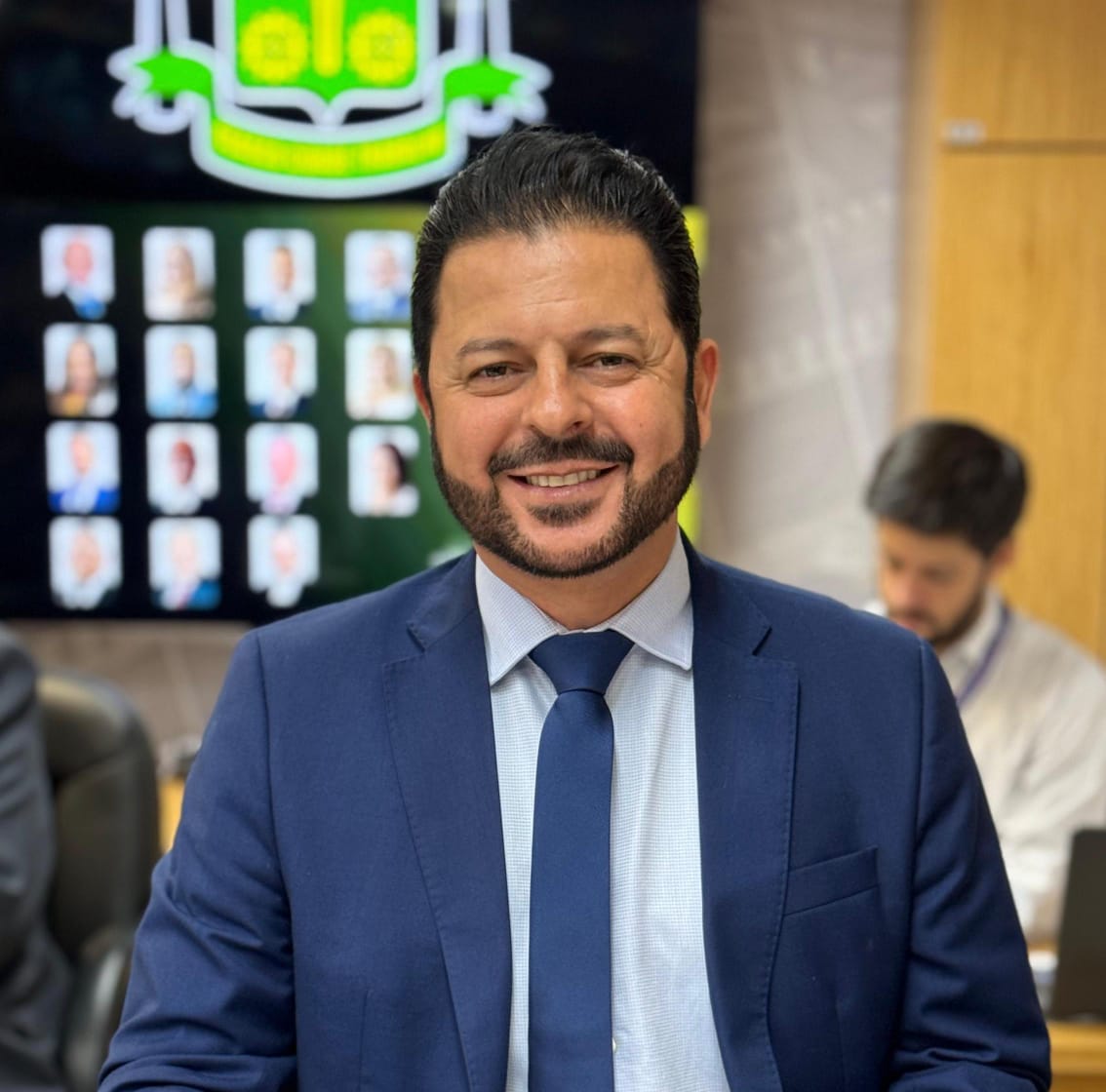 Vereador Julião Saores Osasco